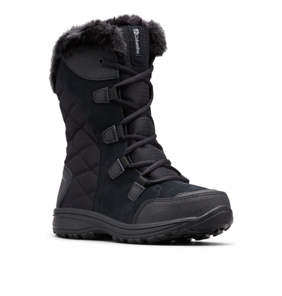 Columbia women's Ice Maiden II winter snow boots