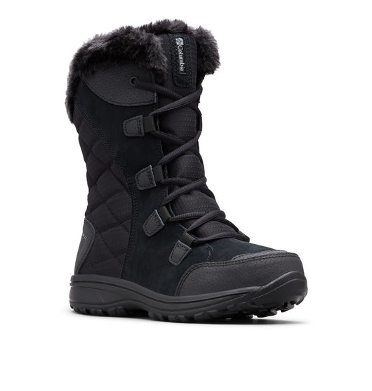 Columbia women's Ice Maiden II winter snow boots