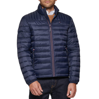 Men's Logo Puffer Jacket